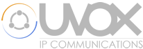 Logo UVox Ip Communications